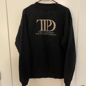 TS Official TPD Merch